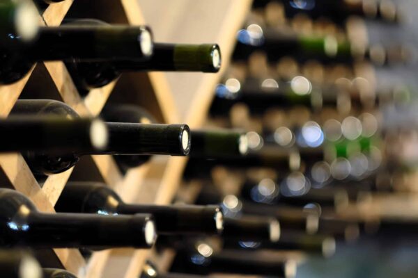 Promo Cave à vin 24 bouteilles caviss chez Intermarché