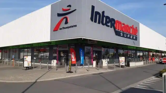 Intermarché Estaimpuis