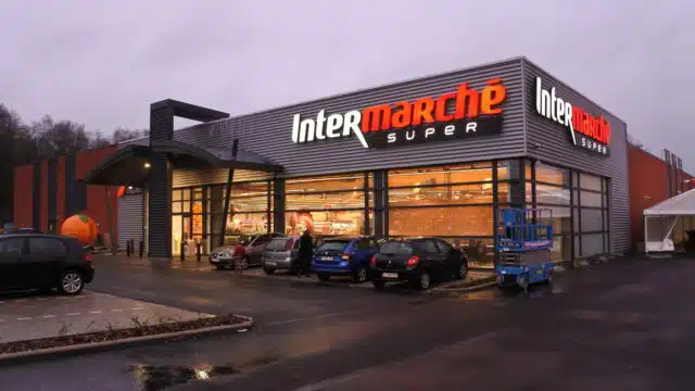 Intermarché Frameries