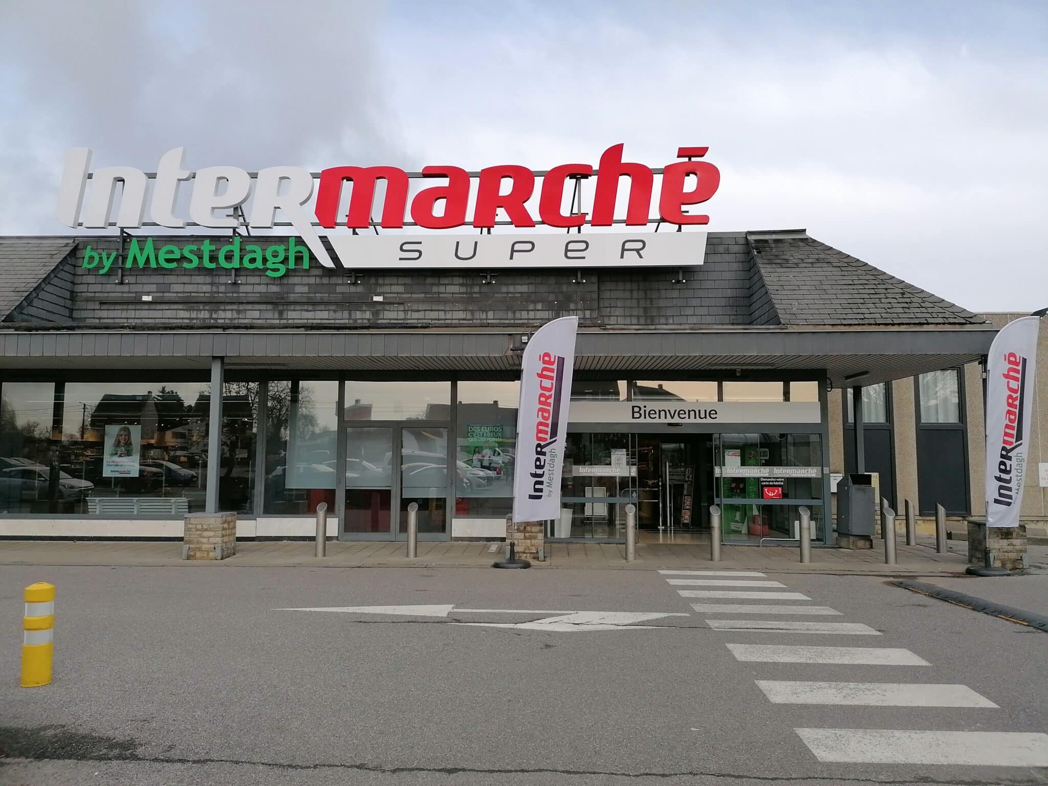 Intermarché Lambusart | Intermarché